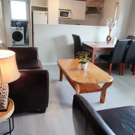 The Brooklyn Nest Apartment